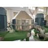 Buy cheap Green Centrifugal Filter Separator Big Feed Capability For Starch Industry from wholesalers