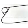 Buy cheap LH104 Non Oxidizing Silicone Gasket Sheet , Custom Rubber Gasket Excellent Hydrophobicity from wholesalers