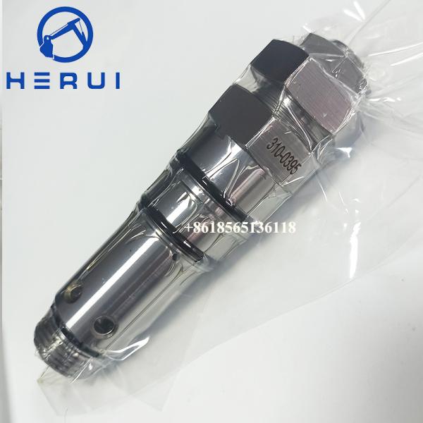 Buy cheap Main Relief Valve 310-0395 3100395 For E320 E322 E325L E315 E330 from wholesalers