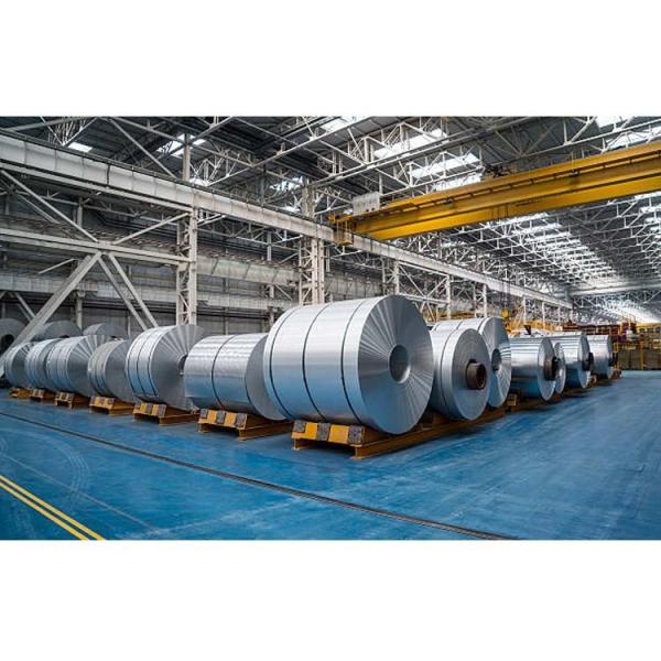 Buy cheap Customized 201 410 Hot Rolled Stainless Steel Coils 100mm 300Series 275g / M2 from wholesalers