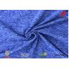 Buy cheap Heavy Weight 240GSM Polyester Spandex Melange Fabric Stretch Underwear Leggings fabric from wholesalers