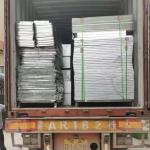 NM Steel Wallboard 1.5m Door Car Spray Paint Room Electricity Heating