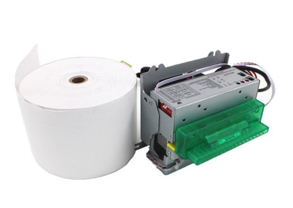 Buy cheap POS 3 Inch Thermal Printer / Thermal Barcode Printer Paper Near End Sensor from wholesalers