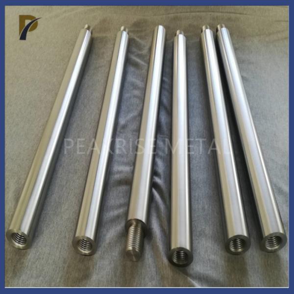 Buy cheap 9.8cm3 Molybdenum Electrode Bar For Fiberglass Furnace Molybdenum Rod Molybdenum Electrode For Electric Melting Furnace from wholesalers