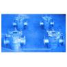 Buy cheap AS150 CB/T497-2012 Coarse Water Filter For Central Fresh Water Cooling System Straight-Through Seawater Filter from wholesalers