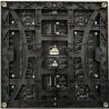 Buy cheap Indoor Display Module 3840Hz SMD LED Display Module Size:240mm*240mm from wholesalers