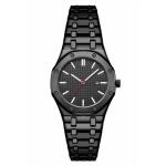 Men Stainless Steel Business Watch Waterproof Calendar Quartz Watch