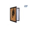 Buy cheap Large Format Metro Station Lockable Display Board Landscape Picture Frame For Advertisement from wholesalers