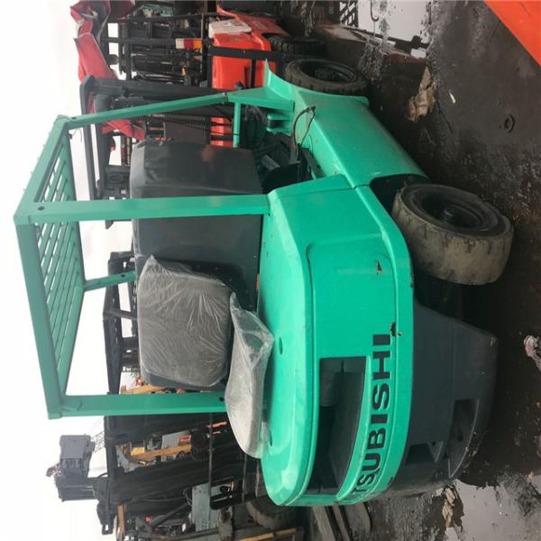 Buy cheap mitsubishi FD30 Forklift, TCM 8Ton Forklift, Toyota/ TCM used diesel forklift 3ton 5ton 7ton 8ton 10ton 15ton 25ton from wholesalers
