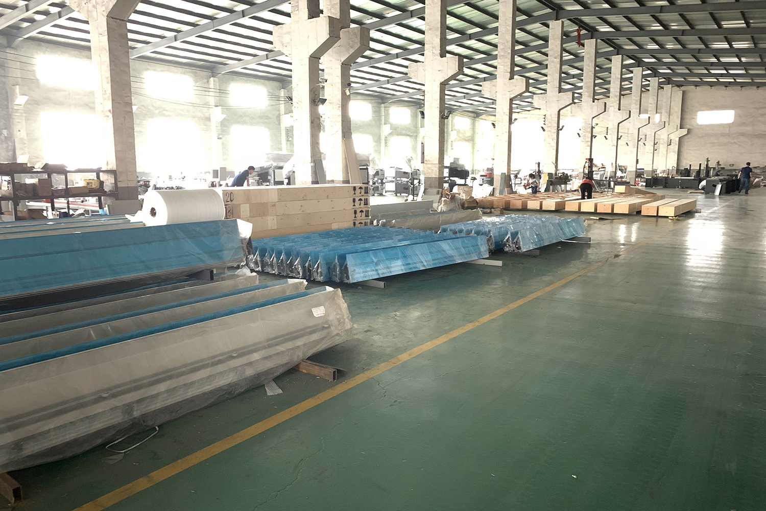 High Precision CNC-MJ6132S Sliding Table Saw with Push Table 800 KG Weight