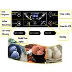 Gross Weight 112KG Commercial Gelato Making Machine for Food Truck Ice Cream