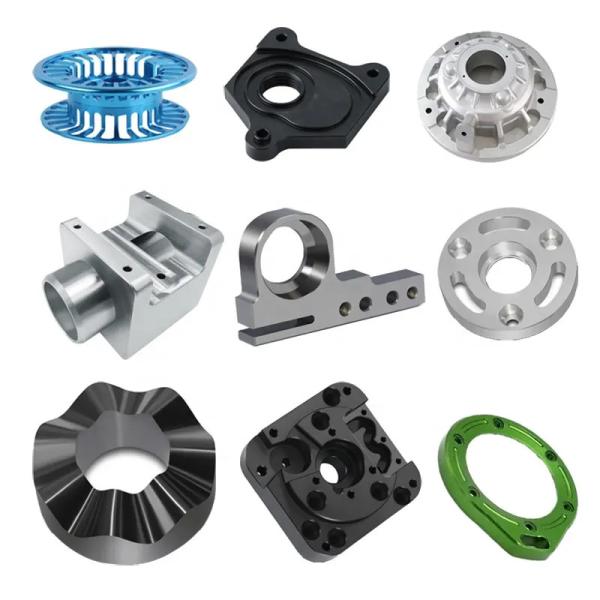 Buy cheap Black Blue Industrial Equipment Parts Multi Functional from wholesalers