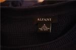 Ladies crew neck casual sweaters