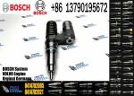 Engine Fuel Injector 0414702003 0414702005 5237322 8113408 20381597 6050251