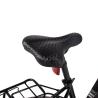 Buy cheap Beach Women Electric Bikes With Basket Ladies Electric Bicycle 26" 48v 350w 9.6Ah from wholesalers