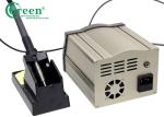 Industrial Vacuum Desoldering Station , Adjustable Surface Mount Rework Station