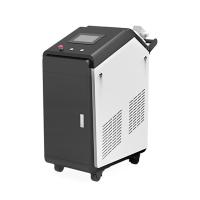 Buy cheap 2024 best selling new product laser cleaning machine 1500W quality laser rust product