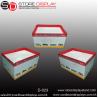 Buy cheap FSDU Corrugated display table box for toys from wholesalers