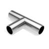 Buy cheap Sanitary Hygienic SS316L Tee Weld Food Grade Bioprocessing Phramaceutical ASME BPE Fitting from wholesalers