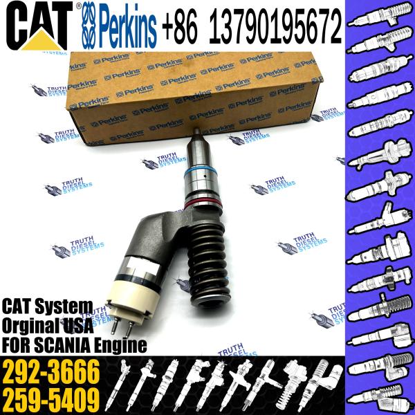 Buy cheap C11 C13 Fuel Injector 253-0680 253-0608 292-3666 249-0713 249-0705 2490708 249-0707 212-3468 350-7555 for caterpillar from wholesalers