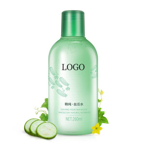 Buy cheap 260ml Hydrating Natural Skin Toner Improve Dry Skin With Natural Loofah Extract from wholesalers