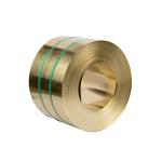 C51900 C51000 C52100 Copper Strip Coil 1500mm Width bright polished Surface