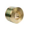 Buy cheap C51900 C51000 C52100 Copper Strip Coil 1500mm Width bright polished Surface from wholesalers