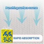 Soft high quality ultra thin disposable baby diaper pant diaper