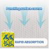 Buy cheap Soft high quality ultra thin disposable baby diaper pant diaper from wholesalers