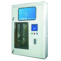 Buy cheap Alkaline Purified Pure Water Vending Machine Stainless Steel Material OEM product