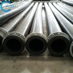 Suction Dredge Pipe For Sale Ultra High Pressure Sand Dredging Mud Oil Water