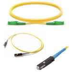 High Reliability Fiber Optic Accessories / FTTx Fiber Optic Patch Cord