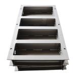 Get the Best of Both Worlds Laser Cutting Coating for Huge Metal Frames by