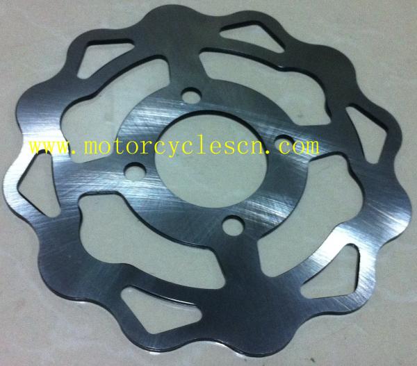 Buy cheap Motocross GXT200 REAR brake disc OEM Motorcycle parts GXT200 from wholesalers
