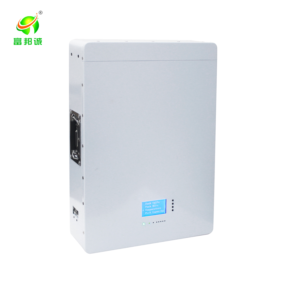 Wall Mount 48V 120AH Lithium Battery Home Solar PV Energy Storage Battery