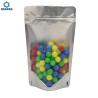 Buy cheap Laminated Clear Mylar Stand Up 16 Oz Stock Packaging Bags from wholesalers