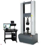 Buy cheap Extensometer TM2011 Column Testing Machine Tensile Apparatus from wholesalers