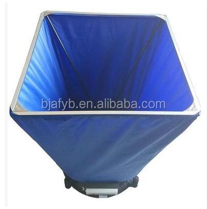 Buy cheap Accurate ± 4% reading ±7cfm Exhaust Flow Accuracy 80-3500m3/h 50-2050cfm Air Flow Hood from wholesalers