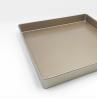 Buy cheap OEM Carbon Steel Baking Molds Square Baking Tray For Home Baking from wholesalers