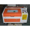 Buy cheap 4030 Small Laser Cutting And Engraving Machine Water Pump Cooler 60kg from wholesalers