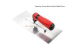Aminatech Platering Trowel Mirror Polish 280x125mm,Cement,Batch Putty,Shrape off