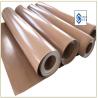 Buy cheap hot sale PTFE Fiberglass Fabric heat resistance laminating fiberglass cloth with multiple thicknesses and widths from wholesalers