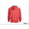 Buy cheap Cute Christmas Snowman Digital Print Pullover Hooded Sweatshirt Pocket Hoodies from wholesalers