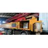 Buy cheap 2013 Mercedes-Benz Truck Putzmeister 53m Concrete Pump Truck Vibrating Amplitude 2.6mm from wholesalers