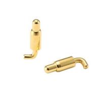 Buy cheap 0.5A Right Angle Pogo Pin , Smt Pogo Pins 2.05mm-2.55mm Working Height product