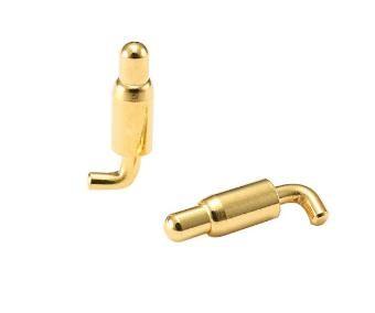 Buy cheap 0.5A Right Angle Pogo Pin , Smt Pogo Pins 2.05mm-2.55mm Working Height from wholesalers