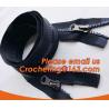Buy cheap Garment accessories metal symmetric zipper,zipper for wallet,long chain metal zipper from wholesalers