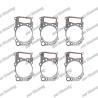 Buy cheap 6D170-5 Upper Gasket Kit 6240-11-1810 Suitable For Komatsu from wholesalers