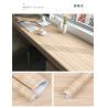 Buy cheap 60cm * 5m Roll Size Self Adhesive Wood Grain Wallpaper Embossed Surface for Kitchen Cabinets from wholesalers