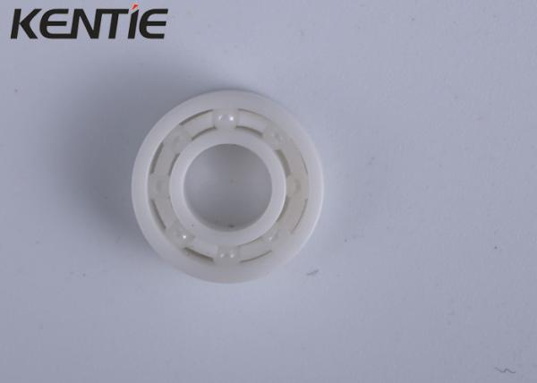 Buy cheap High Speed 686 ZrO2 Ceramic Bearing Self - Lubricating 6 X 13 X 5mm Long Working Life from wholesalers